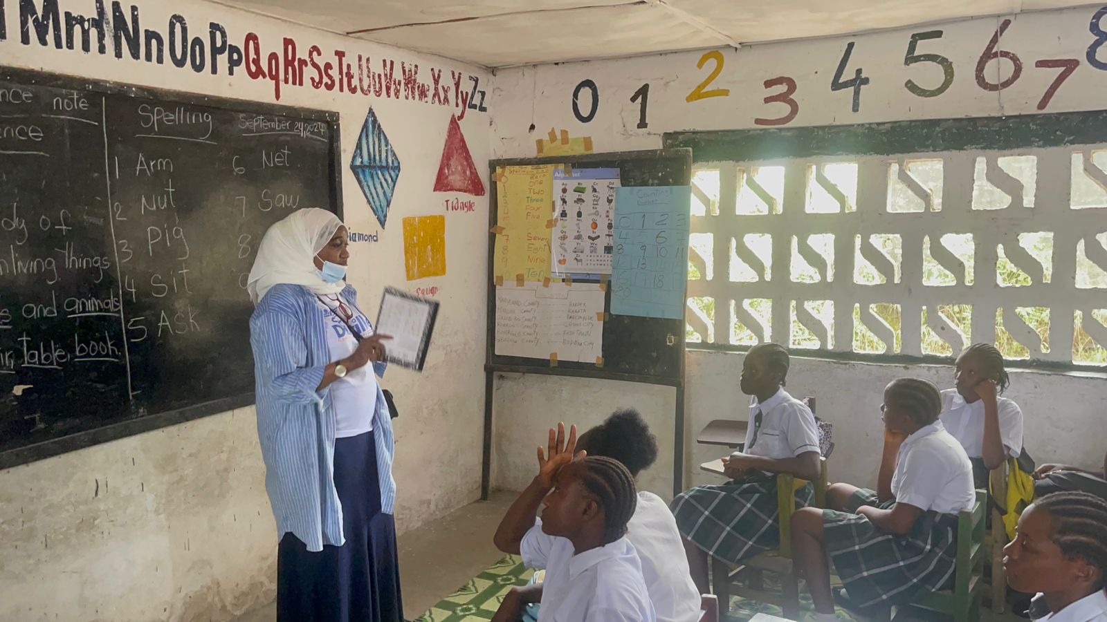 Health Education in Schools