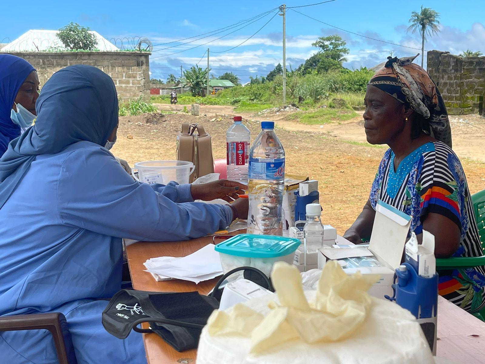 Community Health Days
