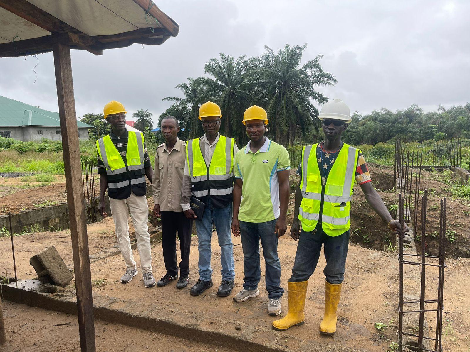 Breaking Ground